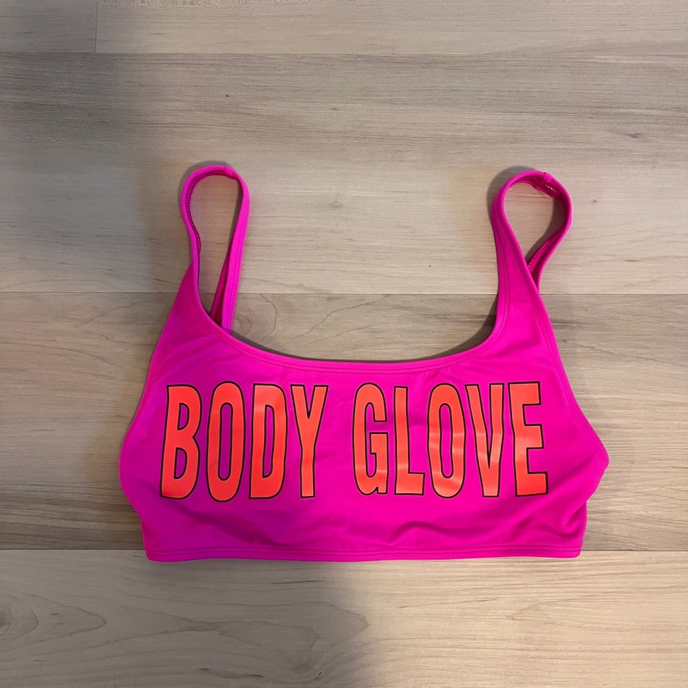 Body Glove Vintage Bikini Top